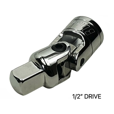 BluePoint 1/2" Universal Joint CHROME BLPUJ12
